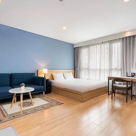 Lancaster Ho Chi Minh Serviced Apartment Official Luaran gambar