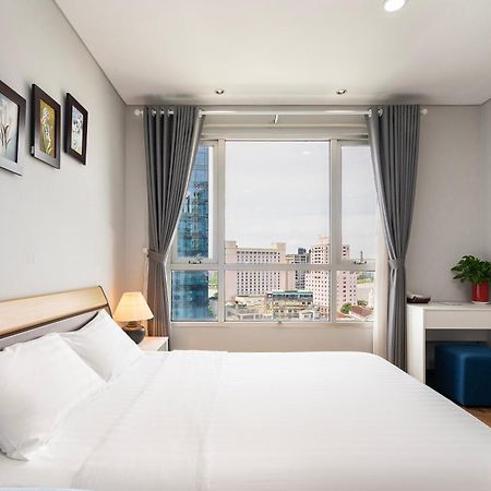 Lancaster Ho Chi Minh Serviced Apartment Official Luaran gambar