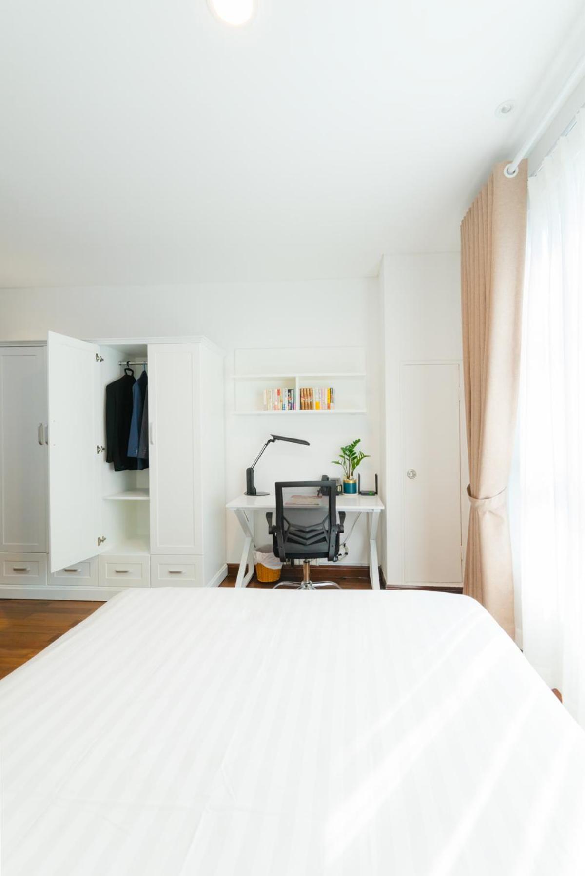 Lancaster Ho Chi Minh Serviced Apartment Official Luaran gambar