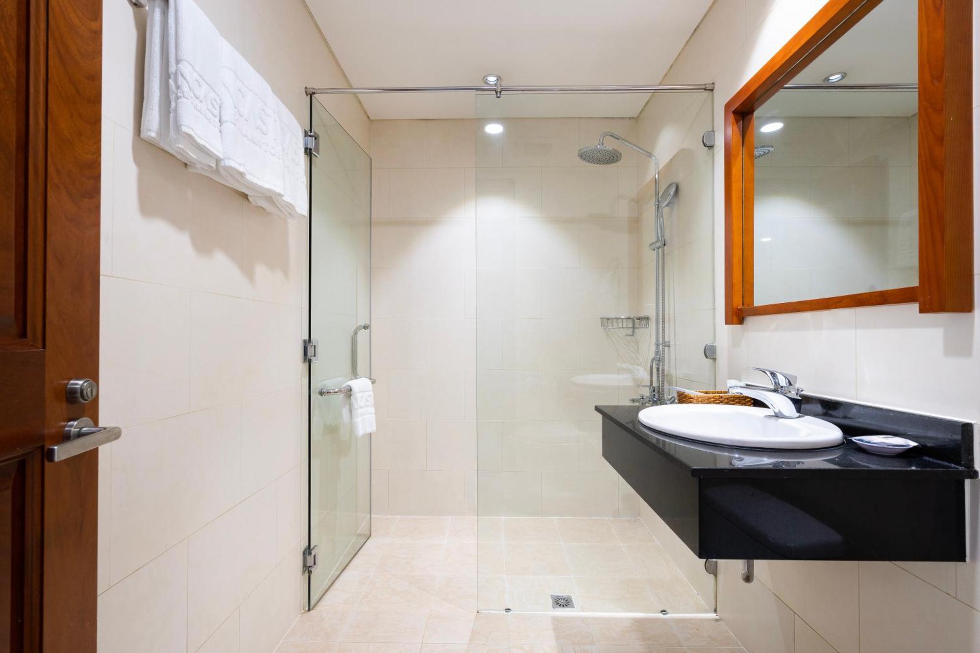 Lancaster Ho Chi Minh Serviced Apartment Official Luaran gambar