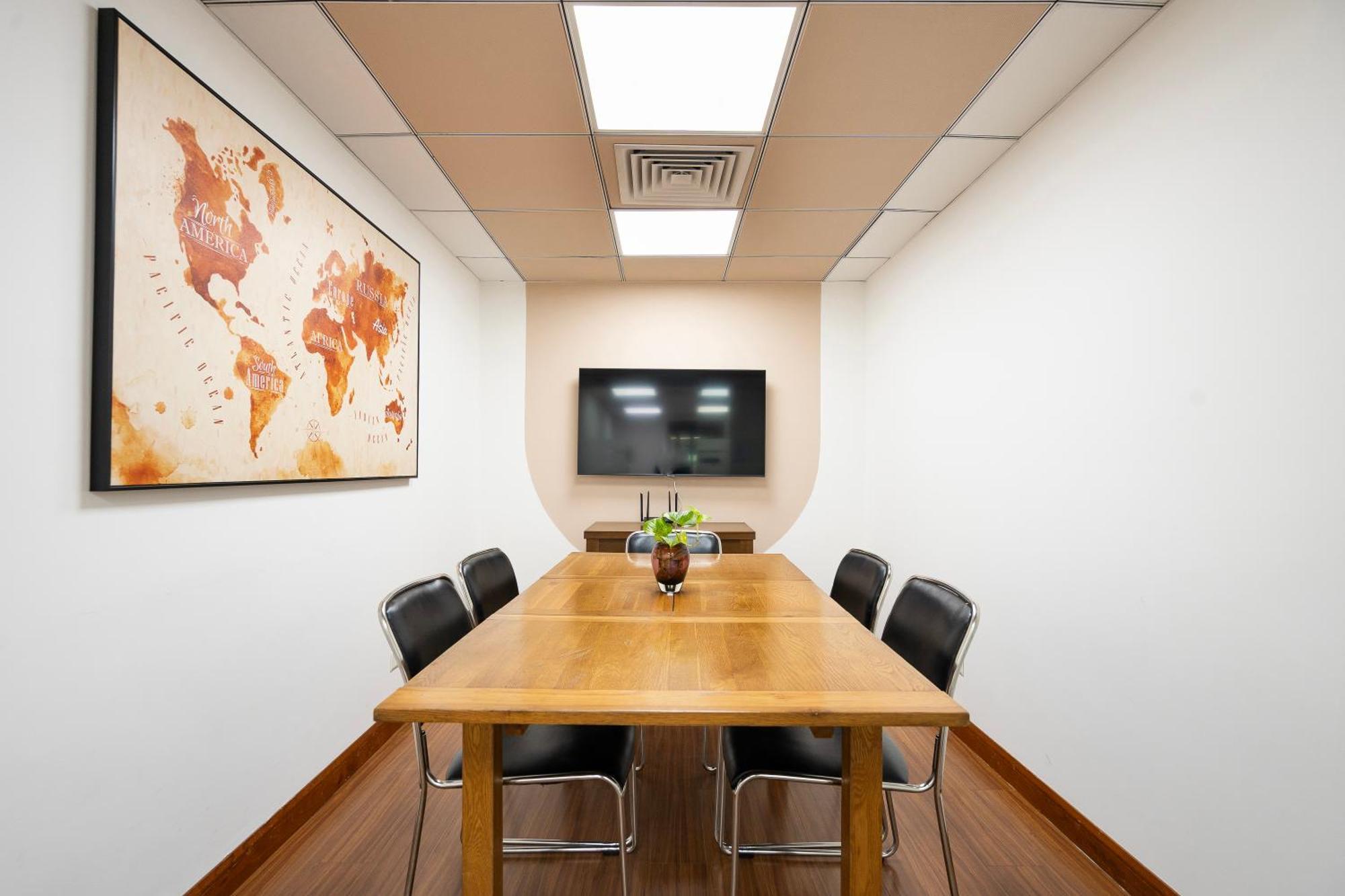 Lancaster Ho Chi Minh Serviced Apartment Official Luaran gambar