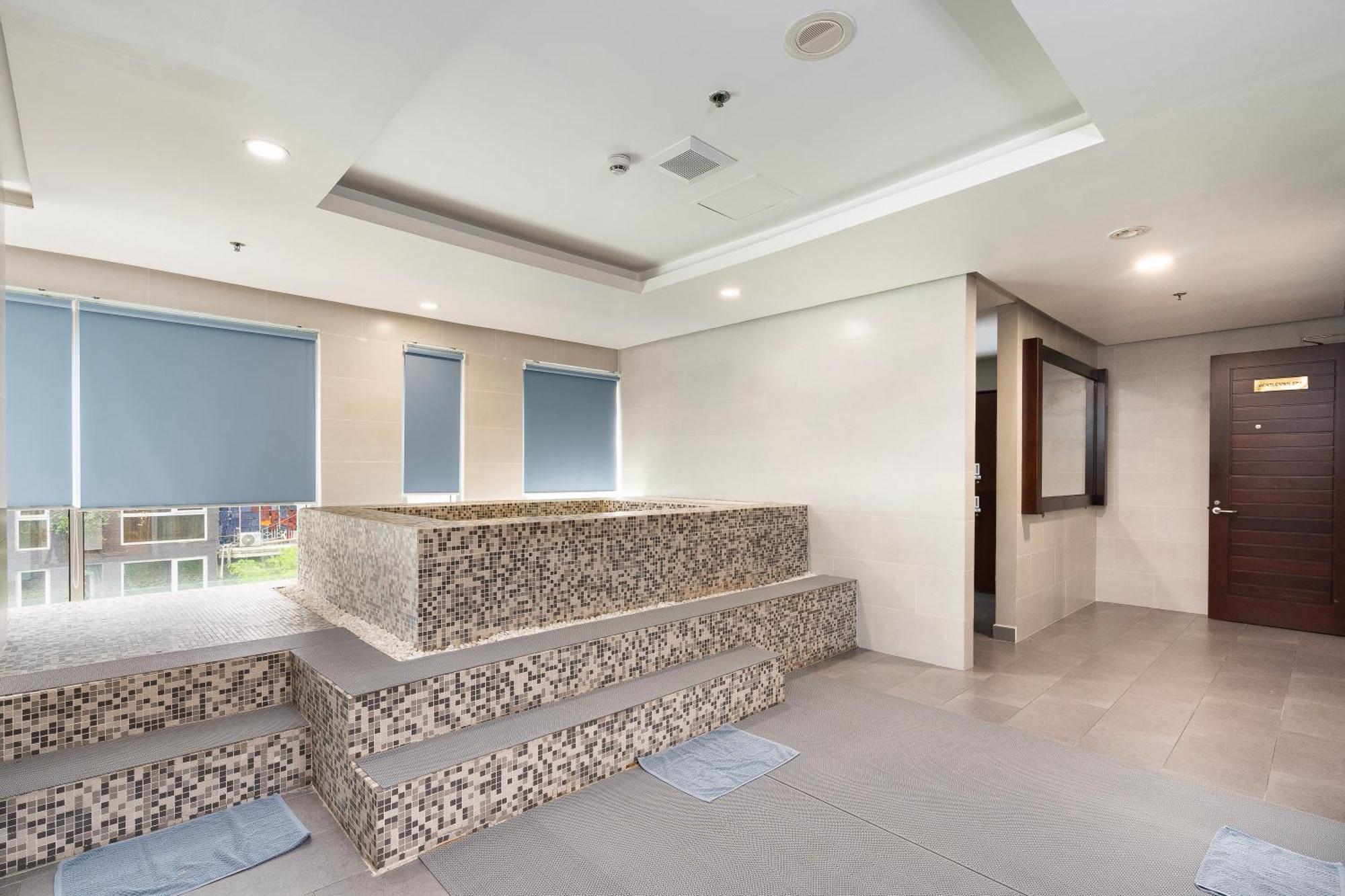 Lancaster Ho Chi Minh Serviced Apartment Official Luaran gambar