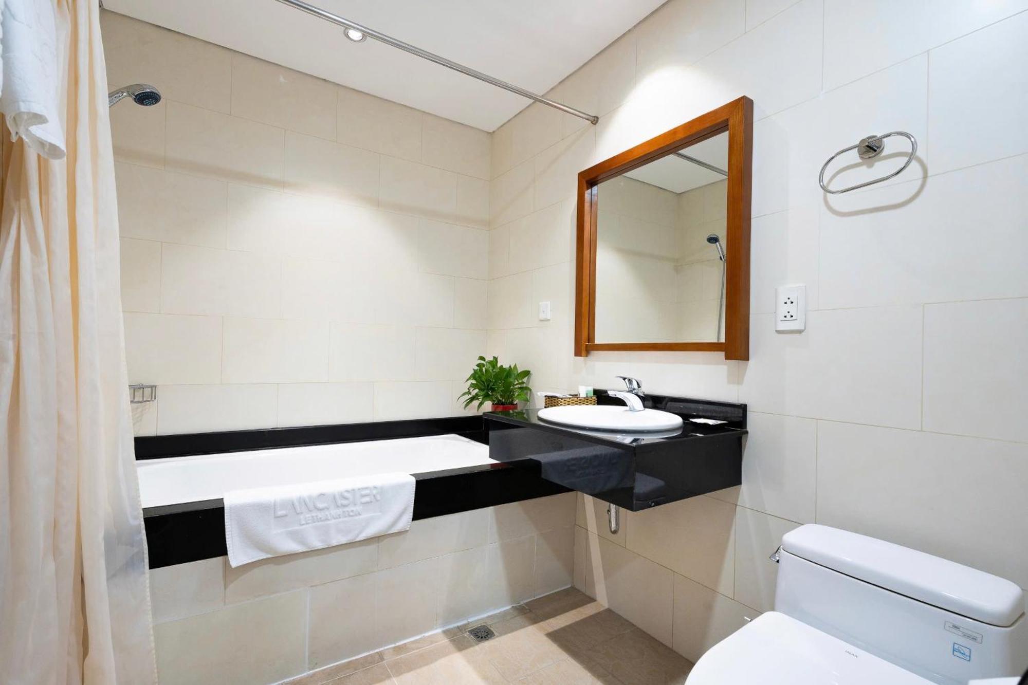 Lancaster Ho Chi Minh Serviced Apartment Official Luaran gambar
