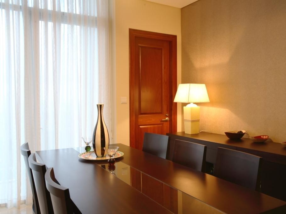 Lancaster Ho Chi Minh Serviced Apartment Official Luaran gambar