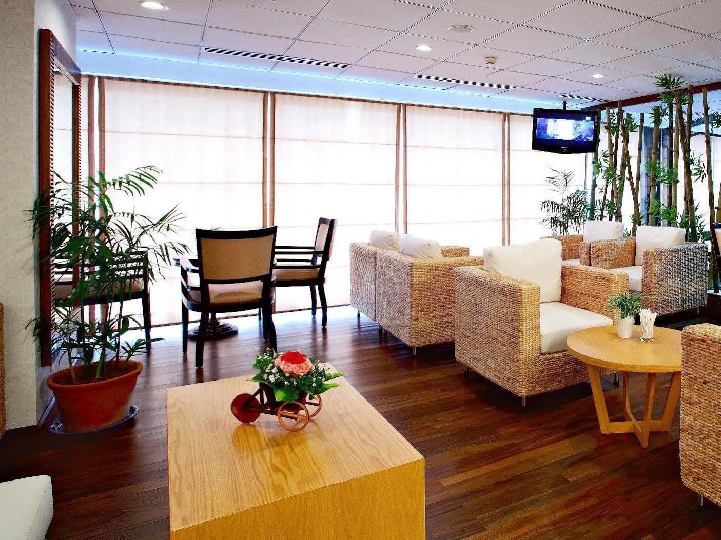 Lancaster Ho Chi Minh Serviced Apartment Official Luaran gambar